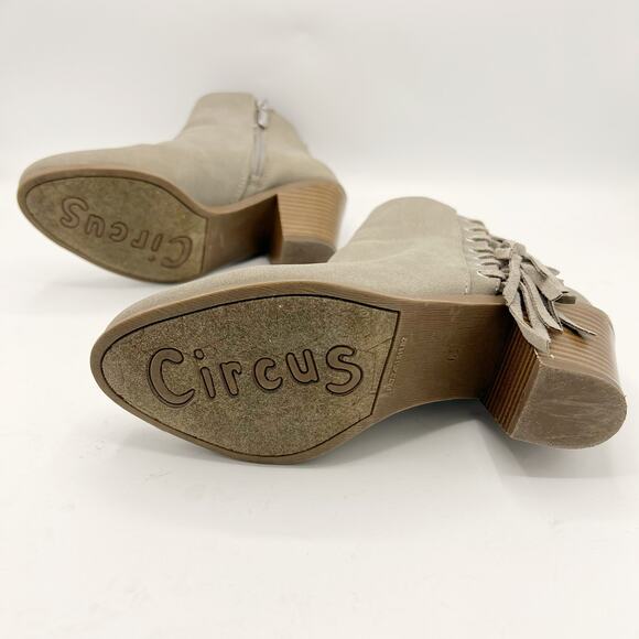 Circus by Sam Edelman Ankle Booties Size 6.5 - Picture 4 of 6